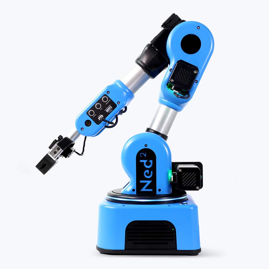 Ned2 – bras robot 6 axes collaboratif