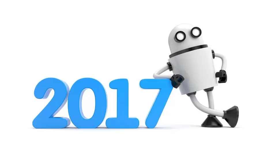 5 reasons why 2017 will be the year of robotics