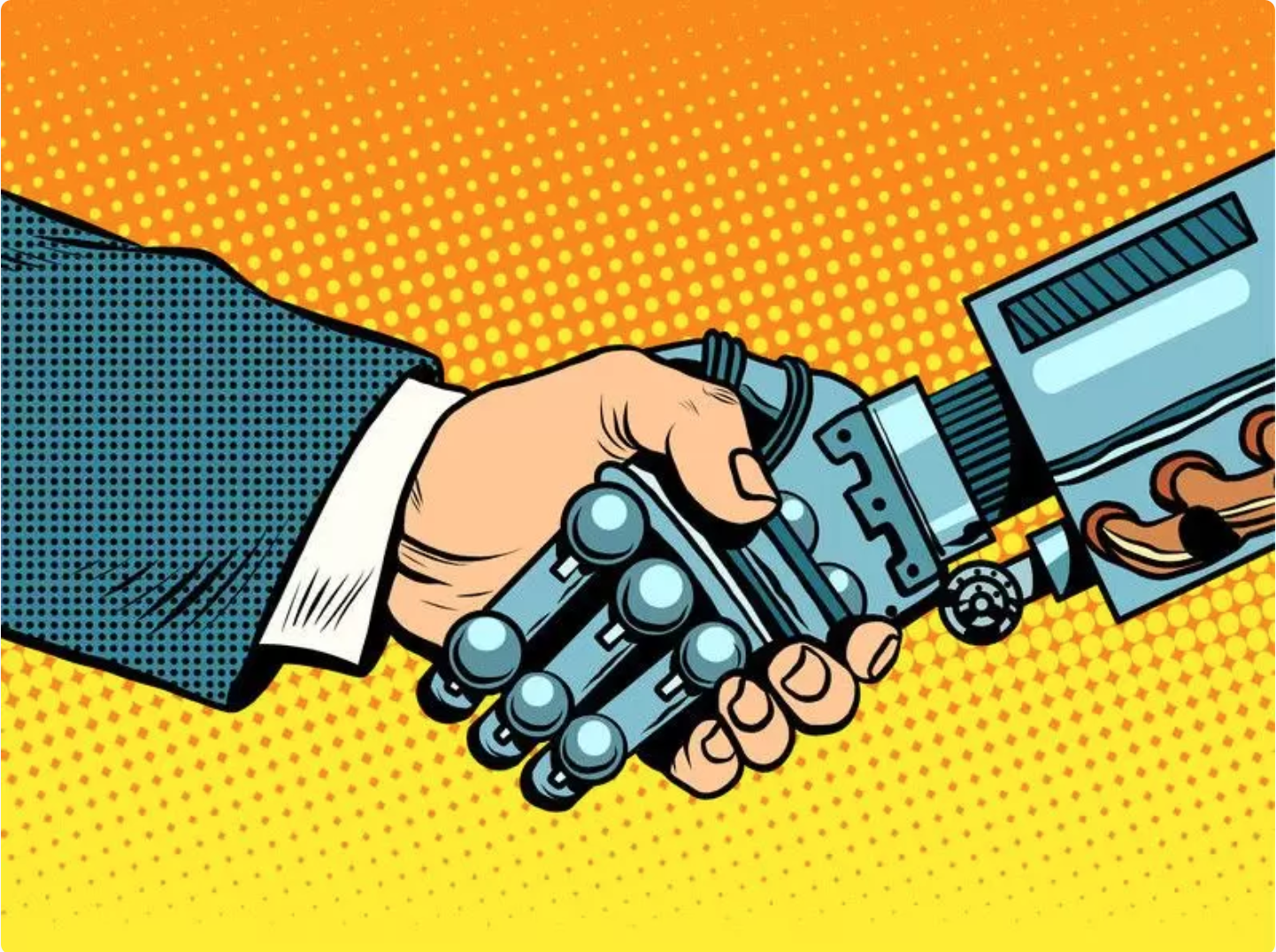 Cobots (2/2) – Comment les cobots vont révolutionner la robotique