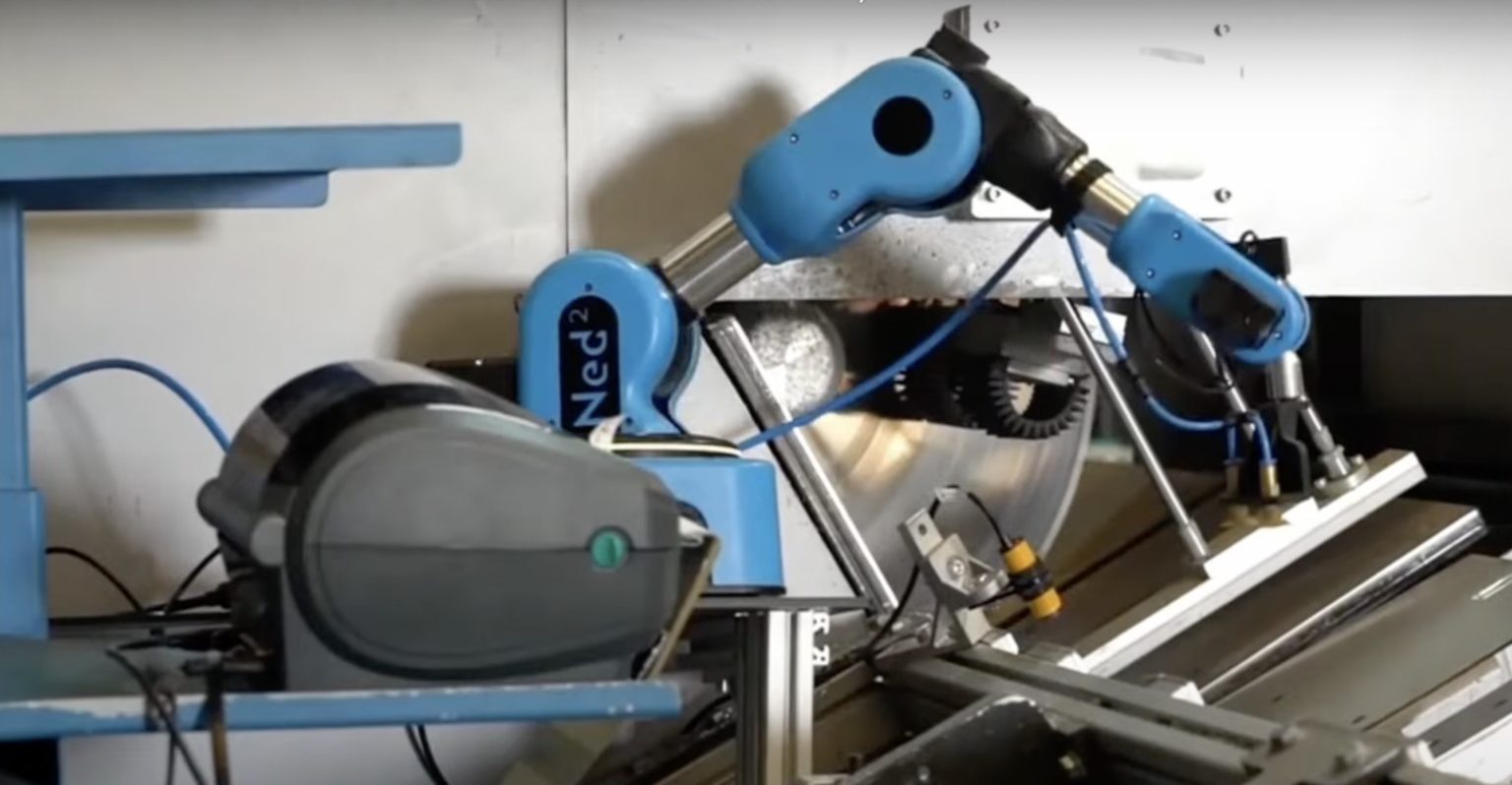 The future of cobotic technology: flexibility over productivity