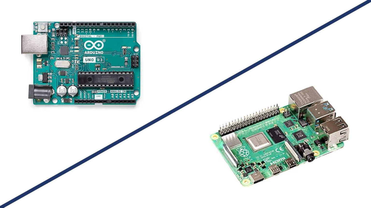 Arduino vs Raspberry Pi: which is fit for the best robotic experience?