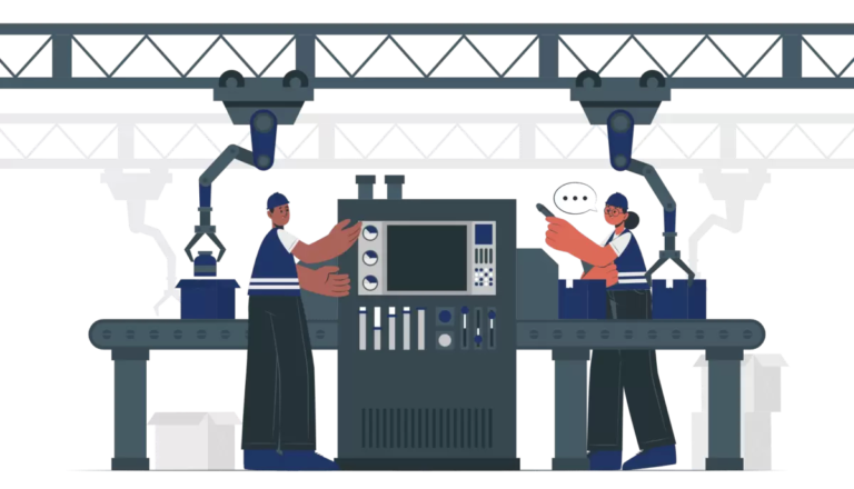 The uses of robotics within the industry: Pick&Place