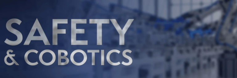 Safety & cobotics: a strictly regulated environment