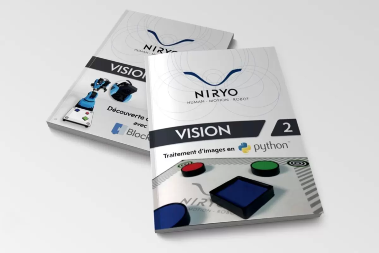 Vision in robotics