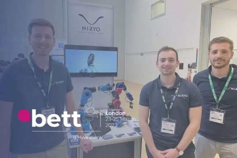 BETT 2022 : Interaction or lesson, we don’t have to choose anymore