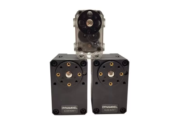 New hardware upgrade for Niryo One (September 2018)