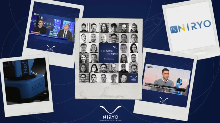 What’s up Niryo?