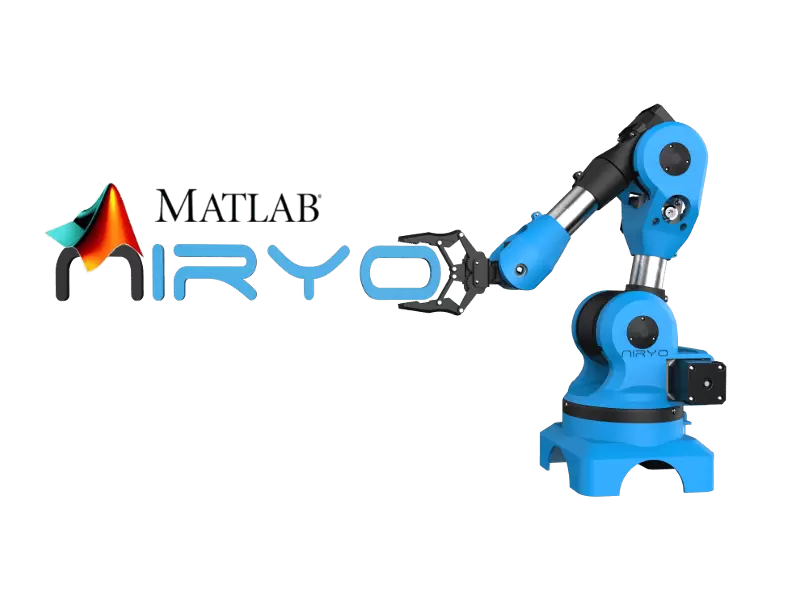 Niryo One and Matlab