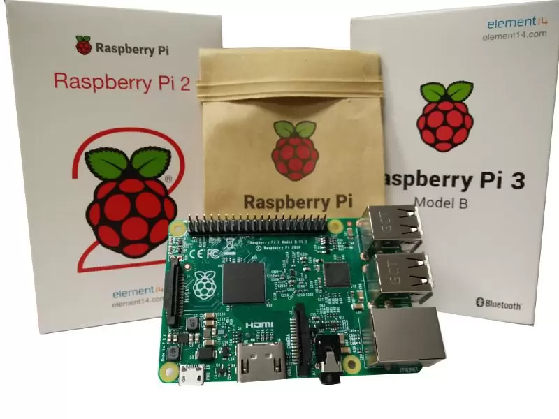 How to learn robotics with Raspberry Pi (1/2)
