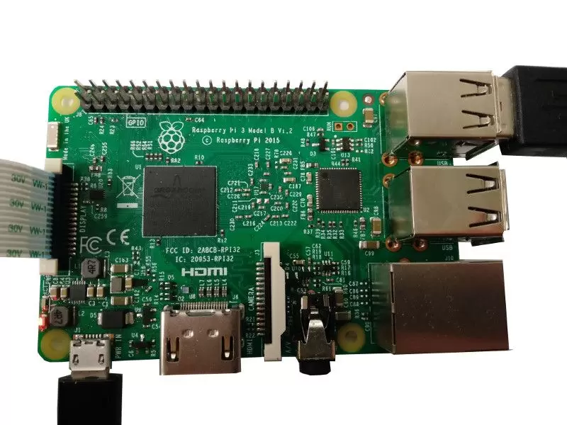 How to learn robotics with Raspberry Pi (2/2)