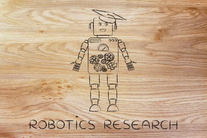 Robotics research – Leading to many useful robotics applications