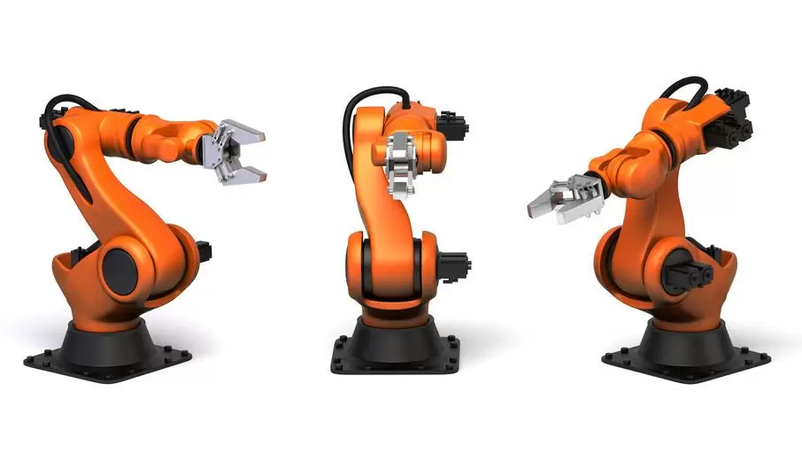 What are industrial robots ?