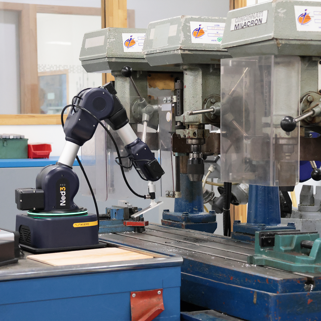 What are the key benefits of using robotics solutions in automating businesses?