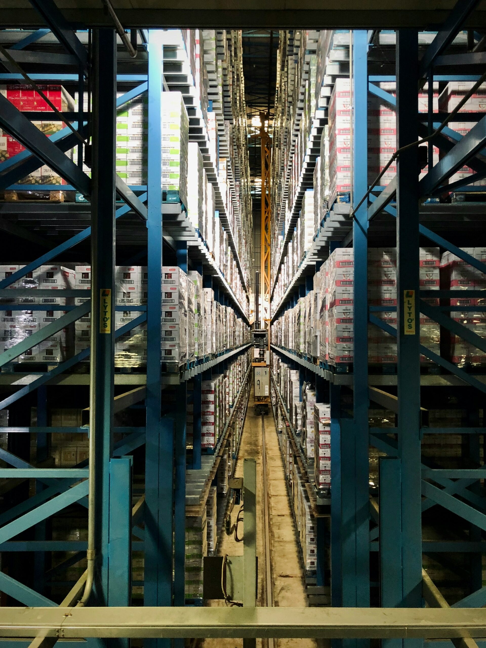 The 5 key principles of robotic palletizing