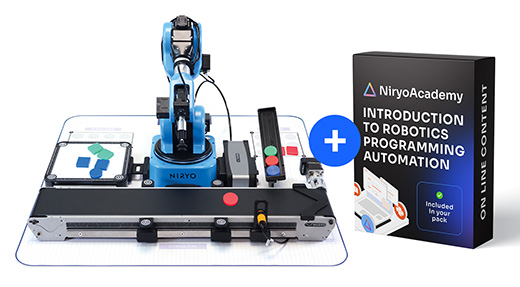 Introductory Pack to robotics and block programming