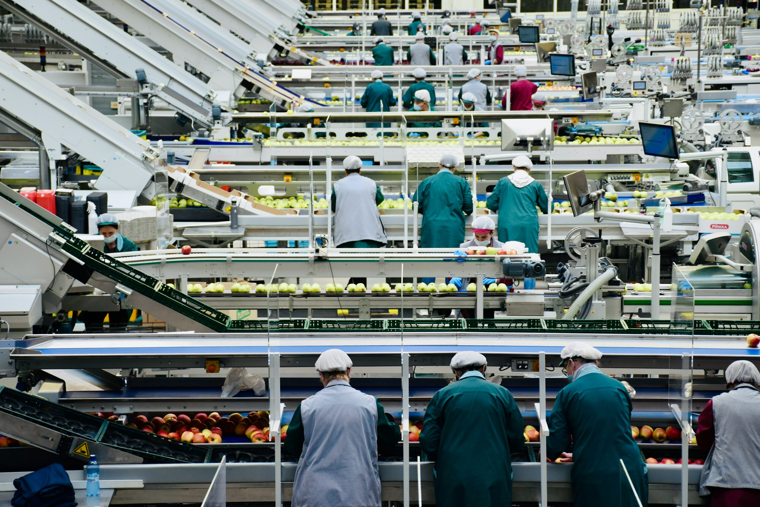 The importance of Robotics in Industry 4.0