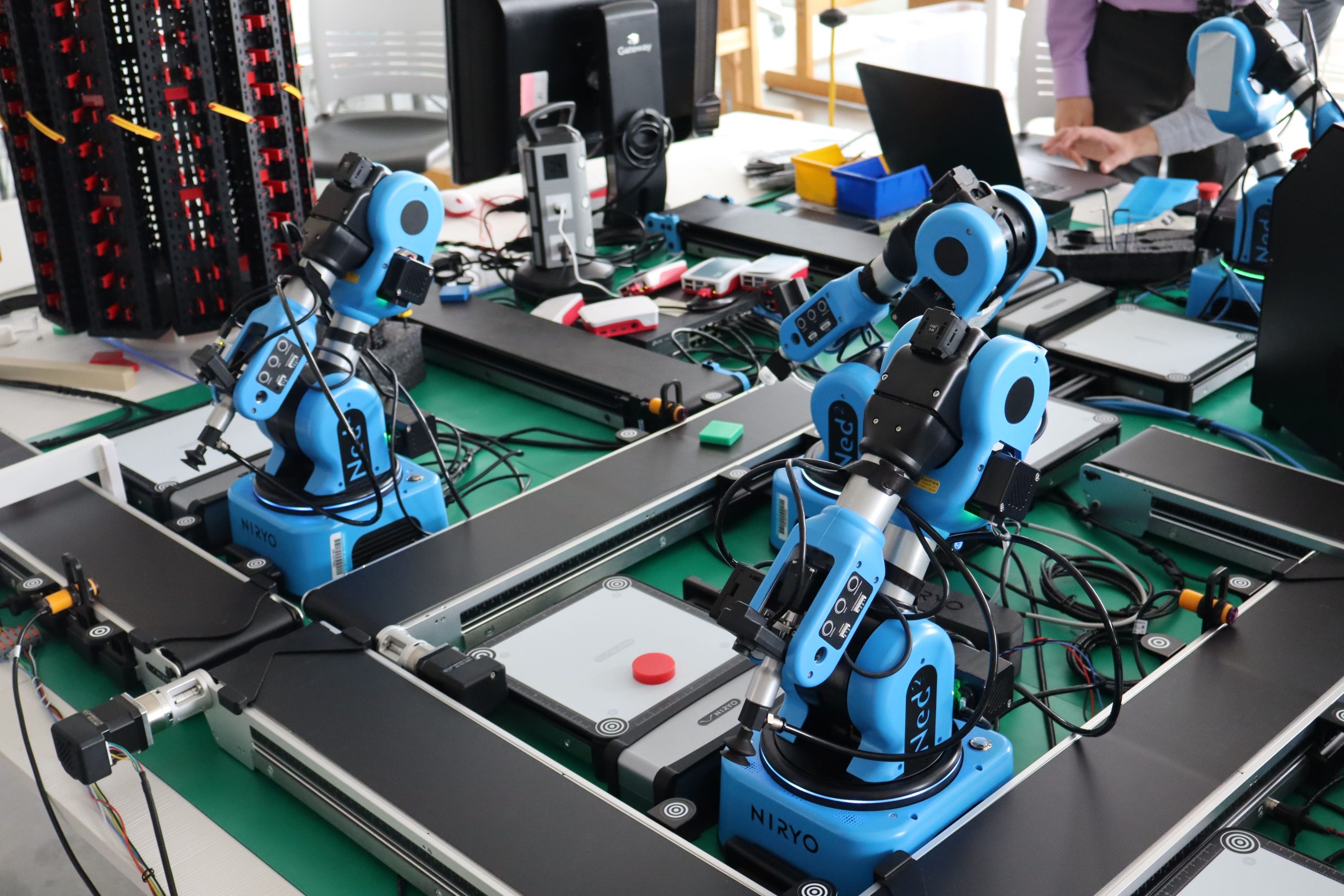 Warum sollte man Robotik in der Sekundarstufe unterrichten?